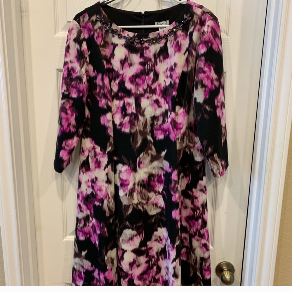 Eliza J Cocktail Dress